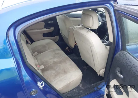 2012 Dodge Avenger Sxt from USA, damaged, VIN 1C3CDZCB0CN148275